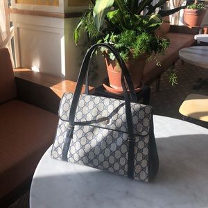 Vintage Gucci Handbag